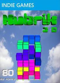 Kubrik 3D - Box - Front (World) - 219x300