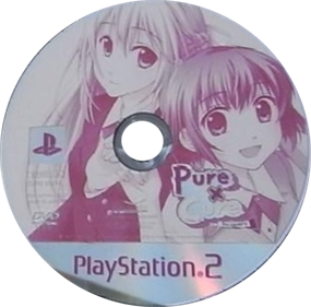 Pure x Cure Recovery - Disc (Japan) - 565x557