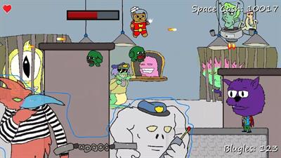 The Bear And The Admiral - Screenshot - Gameplay (World) - 1200x675