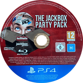 The Jackbox Party Pack - Disc (World) - 1064x1063
