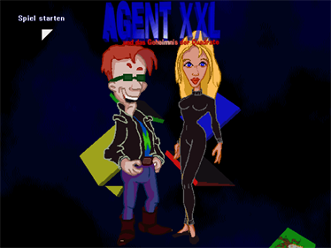 Agent XXL und das Geheimnis der Quadrate - Screenshot - Game Title (null) - 640x480