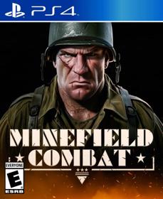 Minefield - Fanart - Box - Front (null) - 805x986