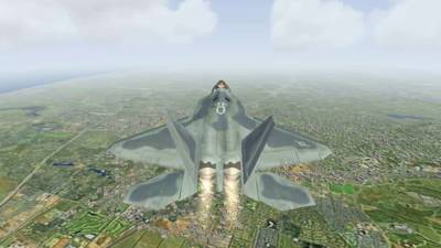 JetFighter V: Homeland Protector - Screenshot - Gameplay (World) - 1280x720