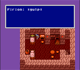 Final Fantasy C2 - Screenshot - Gameplay (World) - 256x224