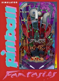 Stones 'n Bones - Fanart - Box - Front (World) - 988x1350