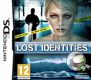 Lost Identities - Box - Front (Europe) - 768x680