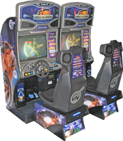 Need for Speed: Underground - Arcade - Cabinet (null) - 1311x1500