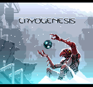 Super Metroid: Cryogenesis - Screenshot - Game Title (null) - 256x239
