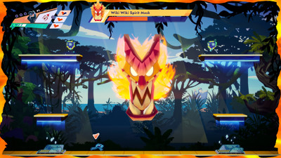 SpeedRunners 2: King of Speed - Screenshot - Gameplay (World) - 3840x2160