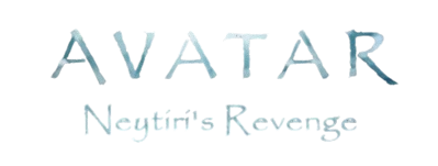 Avatar: Neytiri's Revenge - Clear Logo (World) - 489x185