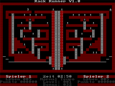 Rack Runner - Screenshot - Gameplay (null) - 640x480