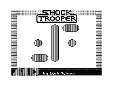 Shock Trooper - Screenshot - Game Title (null) - 640x480