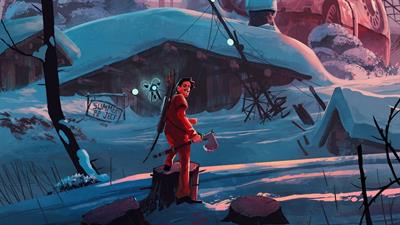 Darwin Project - Fanart - Background (null) - 1920x1080