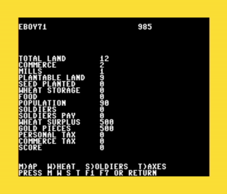 Serf City - Screenshot - Gameplay (null) - 1258x1078