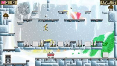 Banana Split - Screenshot - Gameplay (World) - 1000x562
