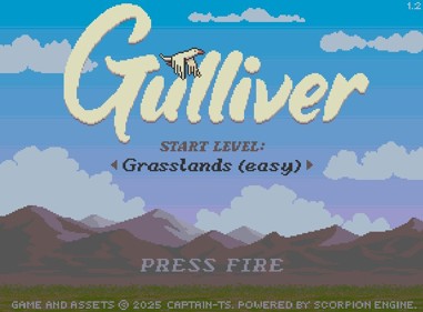 Gulliver - Screenshot - Game Title (null) - 596x439