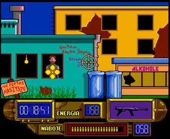 Agresor - Screenshot - Gameplay (null) - 649x530