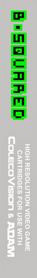 B-Squared - Box - Spine (World) - 200x1500