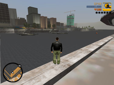 OpenRW - Screenshot - Gameplay (null) - 1280x960