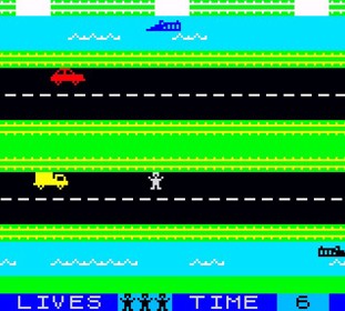 Jogger - Screenshot - Gameplay (null) - 477x430