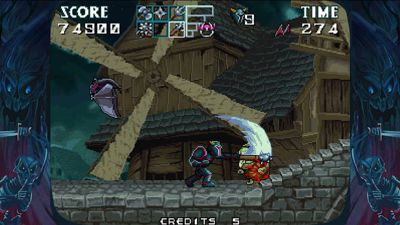 GladMort - Screenshot - Gameplay (North America) - 1050x591