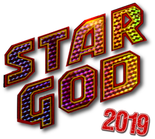 Star God 2019 - Clear Logo (World) - 400x359