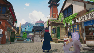 Tales of Seikyu - Screenshot - Gameplay (null) - 3840x2160