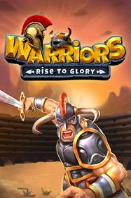 Warriors: Rise to Glory - Box - Front (null) - 600x900