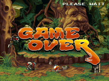 Demon Front - Screenshot - Game Over (null) - 640x480