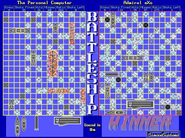 Illustration of Battleship (1991)