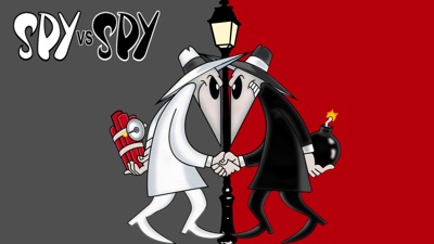 Spy vs. Spy - Banner (null) - 1920x1080