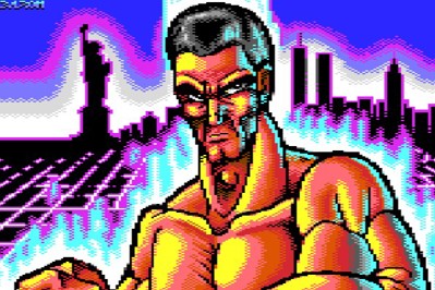 Raw Battle - Screenshot - Game Title (null) - 596x397