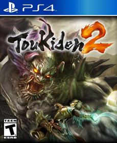 Toukiden 2 - Fanart - Box - Front (null) - 805x986
