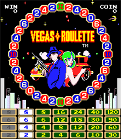 Vegas Roulette - Screenshot - Gameplay (null) - 224x256