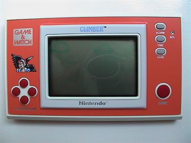 Climber (New Wide Screen) - Cart - Front (null) - 640x480