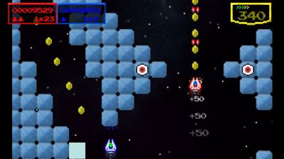 Hypership Out of Control! - Screenshot - Gameplay (World) - 1000x562