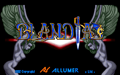 Blandia - Screenshot - Game Title (null) - 384x240