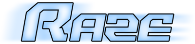 Raze - Clear Logo (null) - 800x182