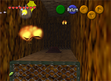 The Legend of Zelda: Puzzling - Screenshot - Gameplay (North America) - 592x431