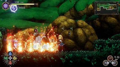 Ariana and the Elder Codex - Screenshot - Gameplay (World) - 1920x1080