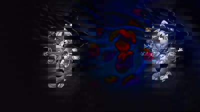 Rayman: 30th Anniversary Edition - Fanart - Background (World) - 3840x2160