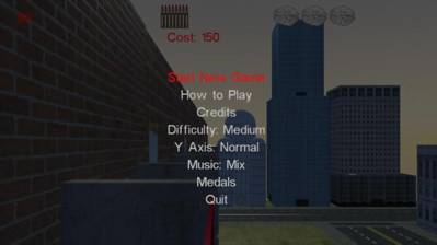 Zombie Sniper 3D - Screenshot - Game Select (World) - 1000x562
