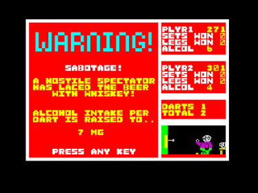 Dartz - Screenshot - Gameplay (United Kingdom) - 640x480