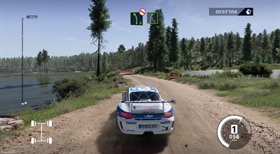 WRC 10: The Official Game - Screenshot - Gameplay (World) - 3133x1737