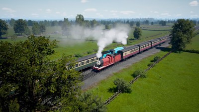 Thomas & Friends: Wonders of Sodor - Screenshot - Gameplay (World) - 1920x1080