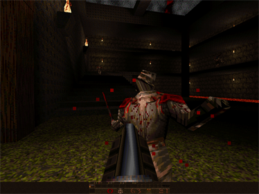 Level Master V Quake - Screenshot - Gameplay (United States) - 1024x768