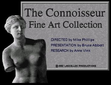 The Connoisseur: Fine Art Collection - Screenshot - Game Title (null) - 645x495