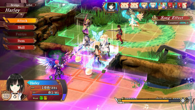 Fairy Fencer F: Refrain Chord - Screenshot - Gameplay (null) - 1280x720