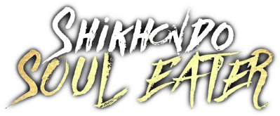 Shikhondo: Soul Eater - Clear Logo (null) - 909x376