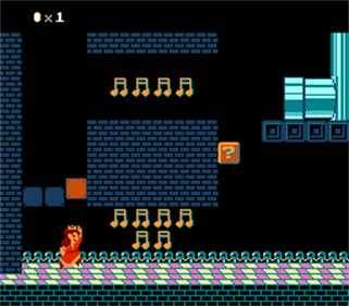 Panic At The Mario Disco - Screenshot - Gameplay (null) - 256x224